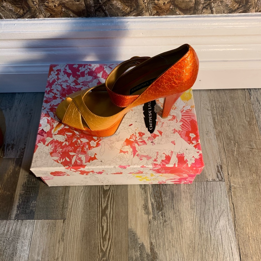 Chinese laundry women’s shoes